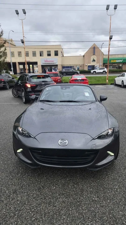 2023 Mazda ND MX-5 Miata - Image 2 of 8