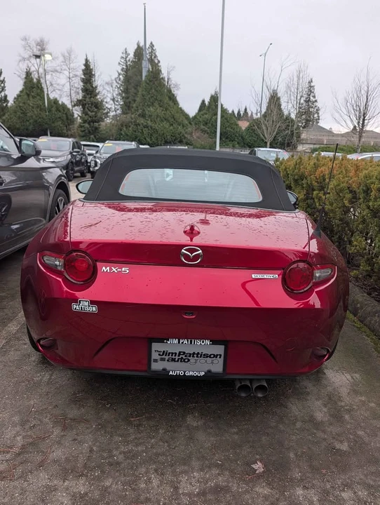 2023 Mazda ND MX-5 Miata - Image 2 of 3