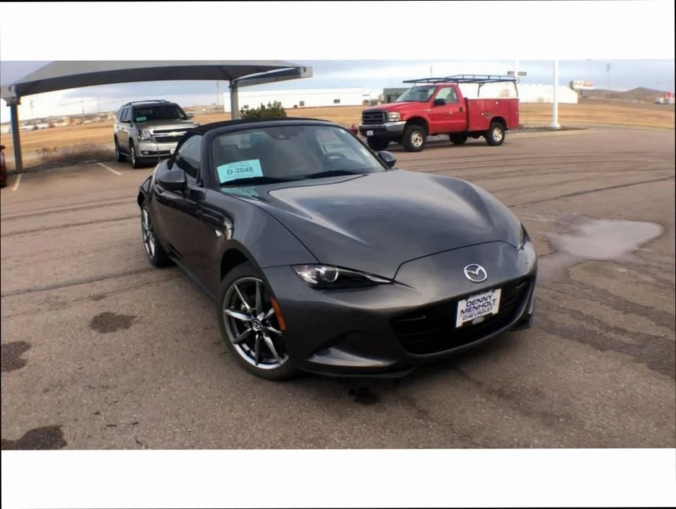2023 Mazda ND MX-5 Miata - Image 2 of 20