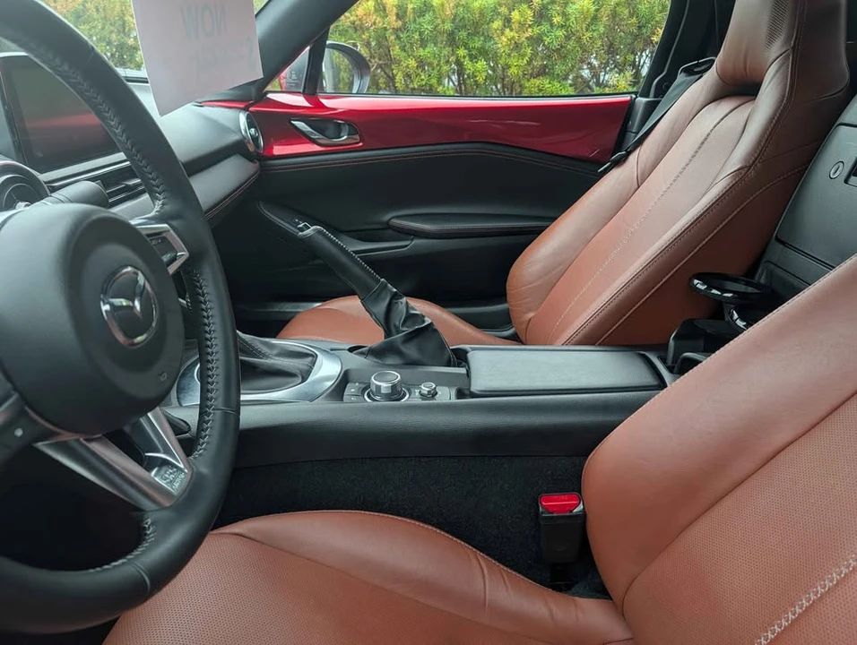 2023 Mazda ND MX-5 Miata - Image 3 of 3