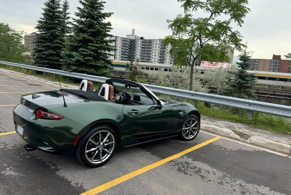 2023 Mazda ND MX-5 Miata - Image 4 of 5