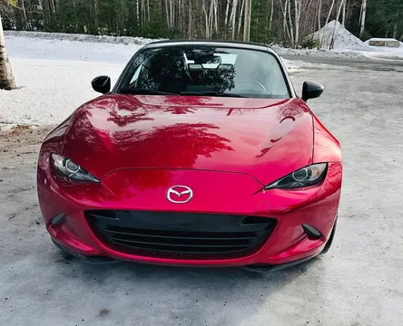 2023 Mazda MX-5 Miata