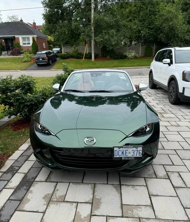 2023 Mazda ND MX-5 Miata - Image 5 of 5