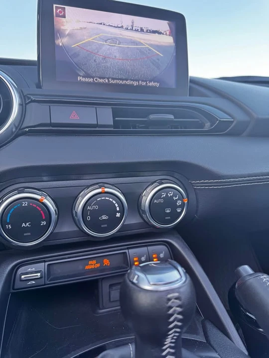 2023 Mazda ND MX-5 Miata - Image 8 of 11