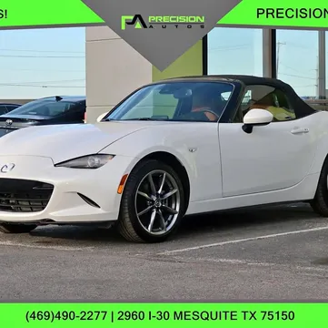 2023 Mazda MX-5 Miata