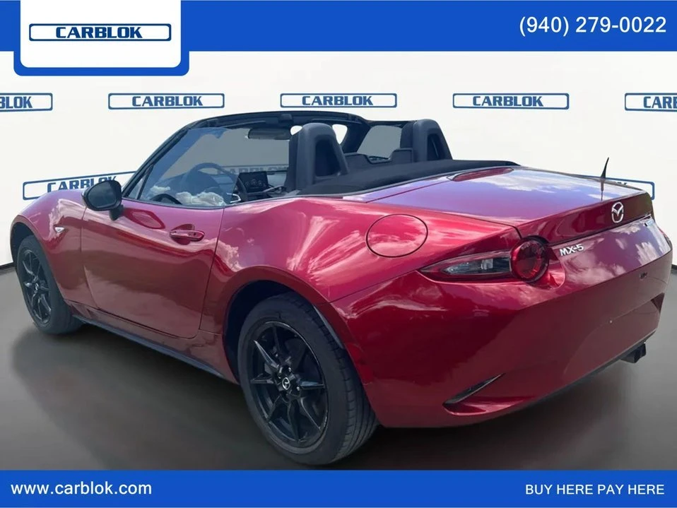 2023 Mazda ND MX-5 Miata - Image 6 of 19
