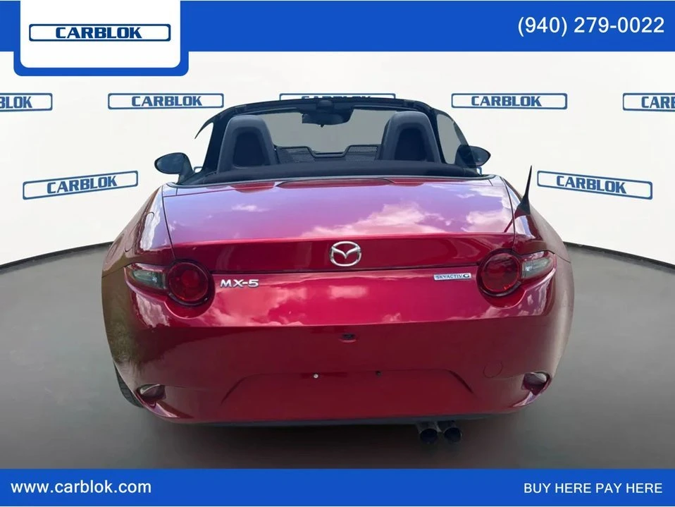 2023 Mazda ND MX-5 Miata - Image 5 of 19