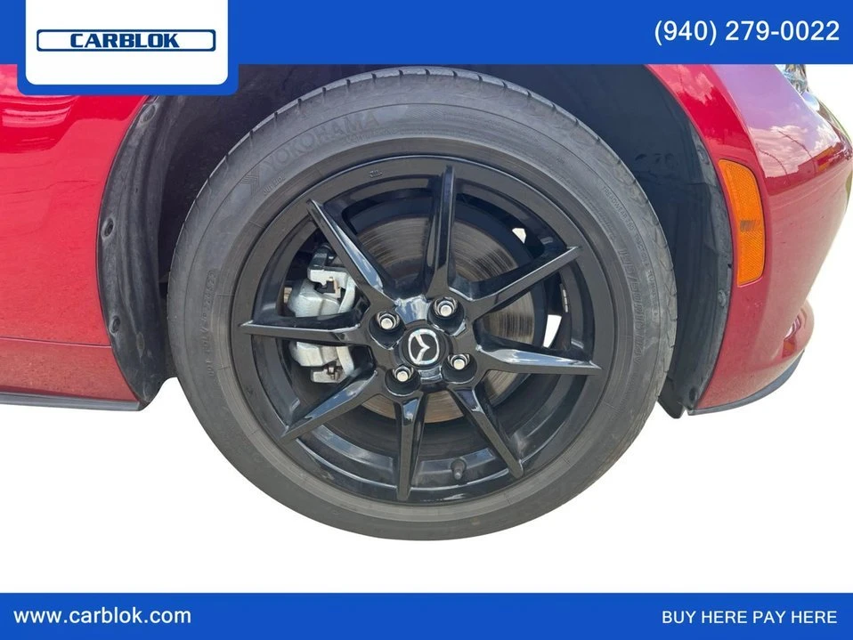 2023 Mazda ND MX-5 Miata - Image 16 of 19