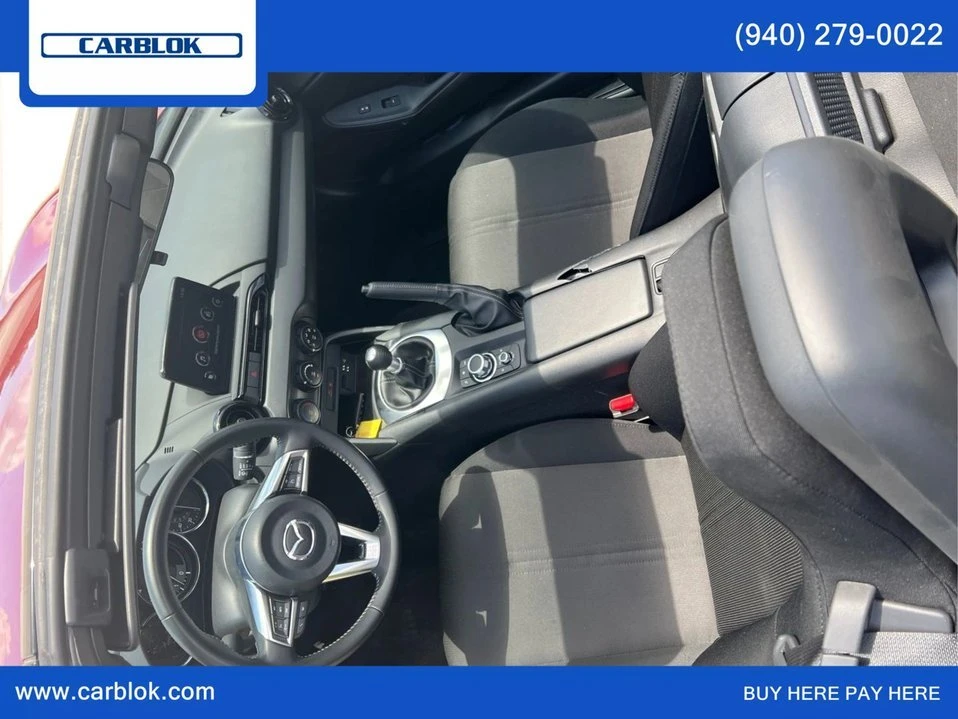 2023 Mazda ND MX-5 Miata - Image 11 of 19