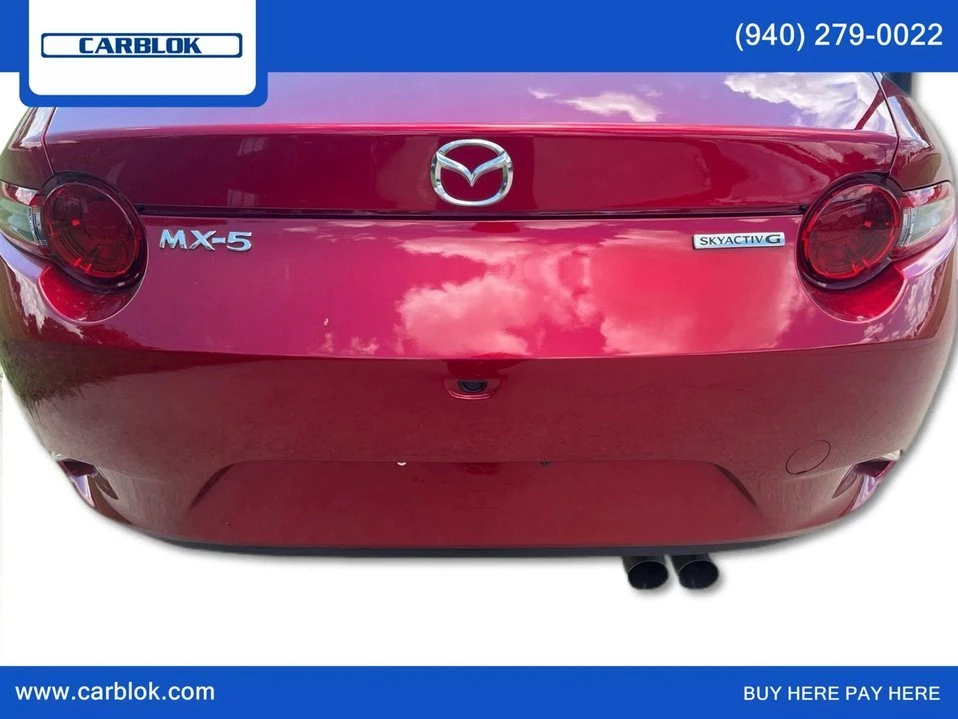 2023 Mazda ND MX-5 Miata - Image 14 of 19