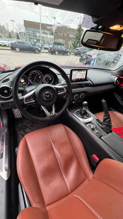 2023 Mazda ND MX-5 Miata - Image 4 of 5