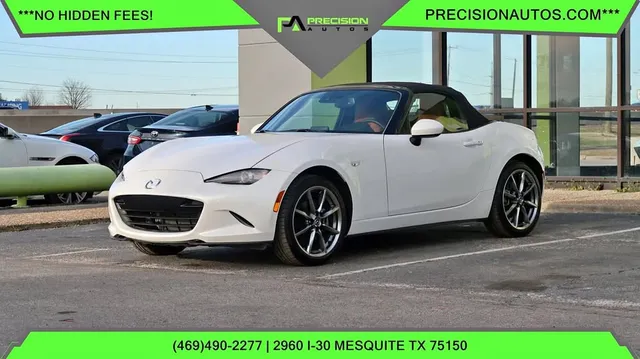 2023 Mazda MX-5 Miata