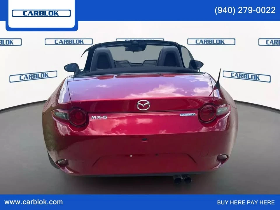 2023 Mazda ND MX-5 Miata - Image 6 of 20