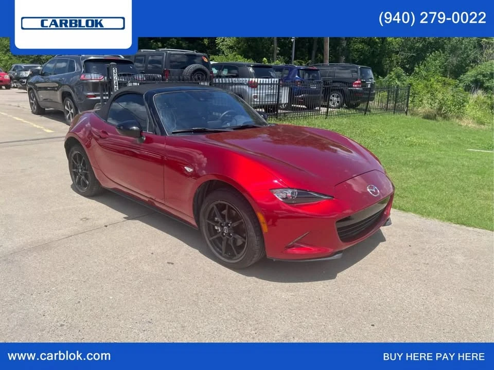 2023 Mazda ND MX-5 Miata - Image 14 of 20