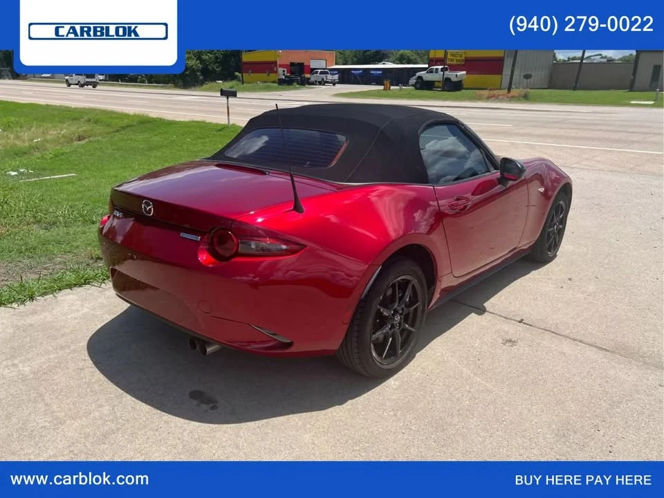 2023 Mazda ND MX-5 Miata - Image 13 of 20