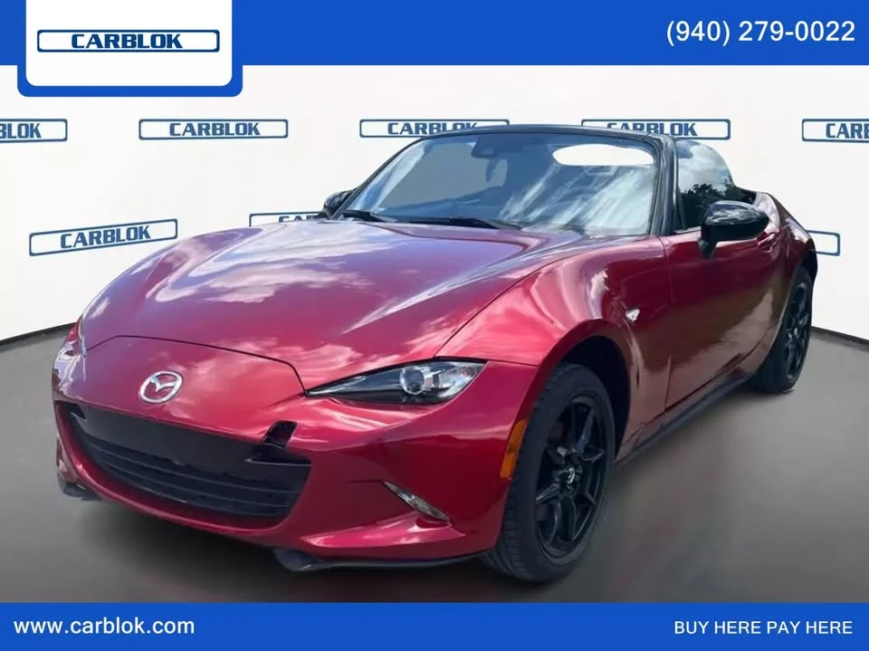 2023 Mazda ND MX-5 Miata - Image 2 of 20