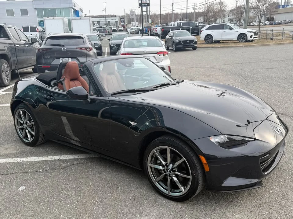 2023 Mazda ND MX-5 Miata - Image 4 of 17