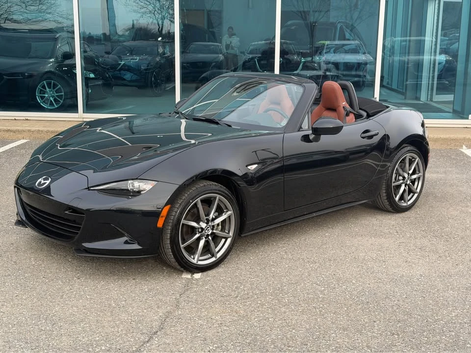 2023 Mazda ND MX-5 Miata - Image 2 of 17