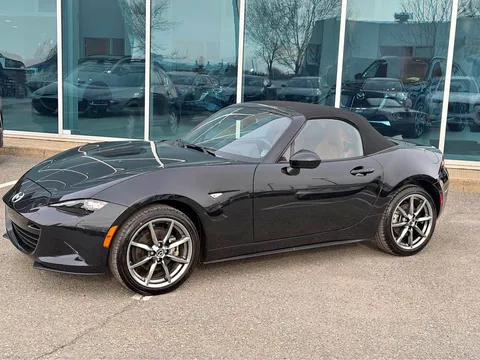 2023 Mazda MX-5 Miata GT