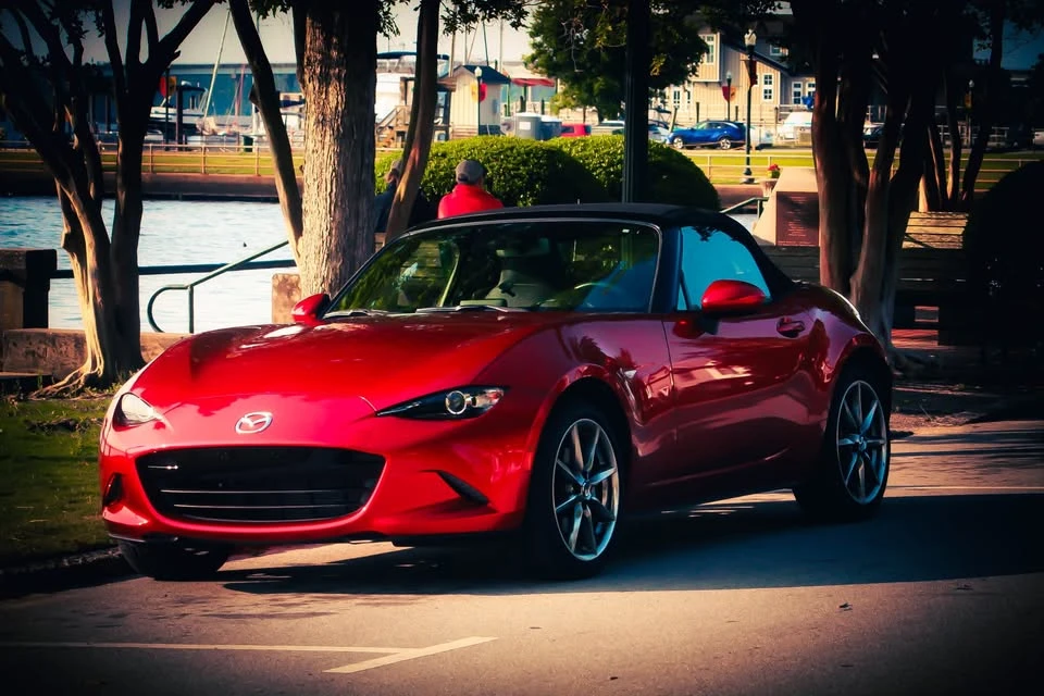 2023 Mazda ND MX-5 Miata - Image 3 of 7