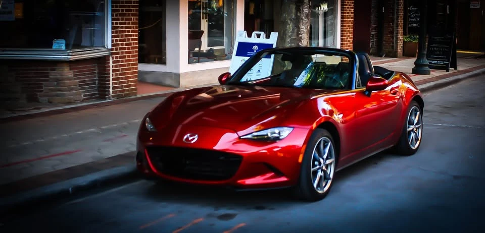 2023 Mazda ND MX-5 Miata - Image 2 of 7