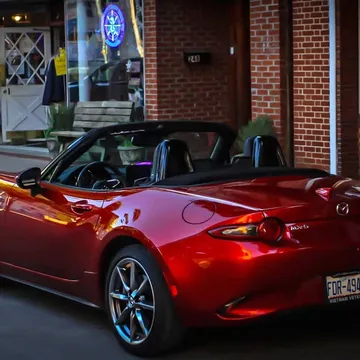 2023 Mazda MX-5 Miata