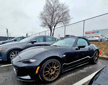 2023 Mazda MX-5 Miata