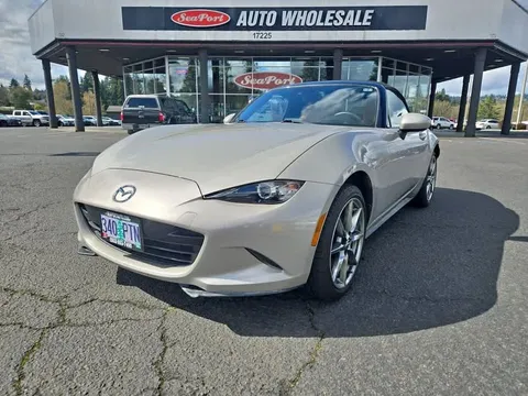 2023 Mazda MX-5 Miata Grand Touring