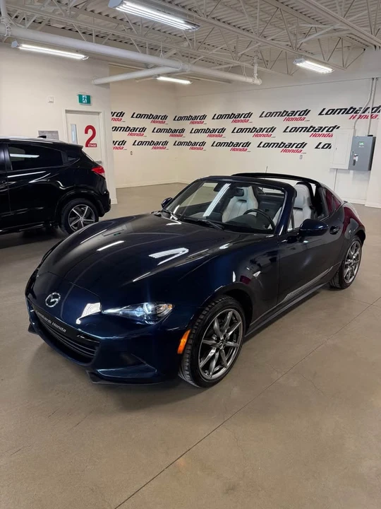 2023 Mazda ND MX-5 Miata - Image 2 of 18