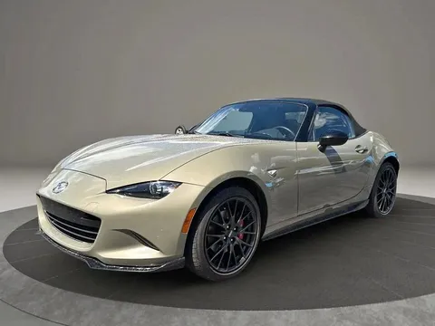 2023 Mazda MX-5 Miata Club