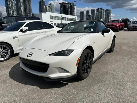 2023 Mazda MX-5 Miata