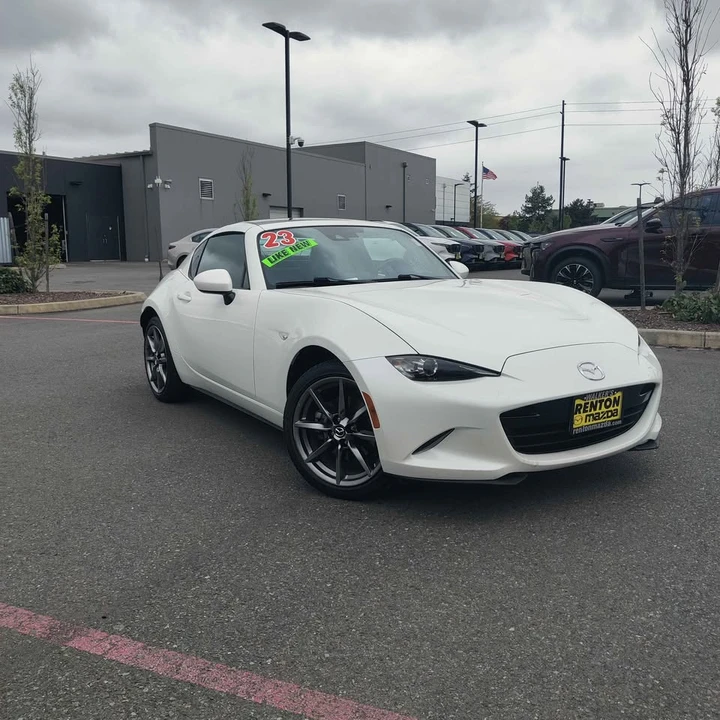 2023 Mazda ND MX-5 Miata - Image 3 of 15