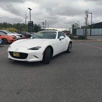 2023 Mazda MX-5 Miata
