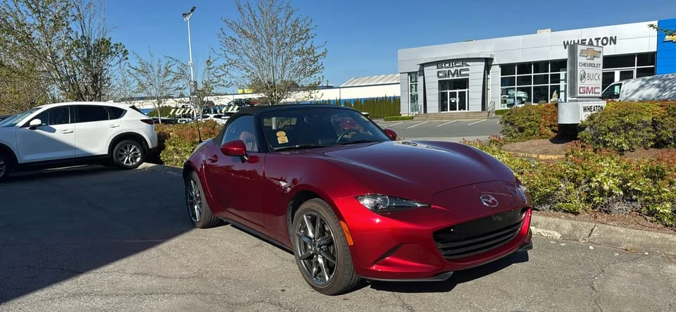 2023 Mazda ND MX-5 Miata - Image 3 of 5