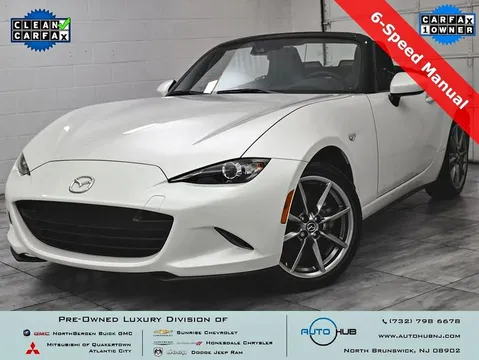 2023 Mazda MX-5 Miata Grand Touring