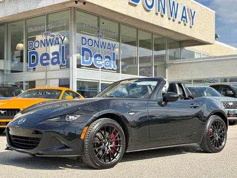 2023 Mazda MX-5 Miata Convertible