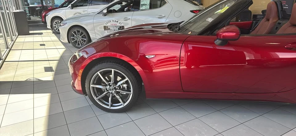 2023 Mazda ND MX-5 Miata - Image 2 of 13