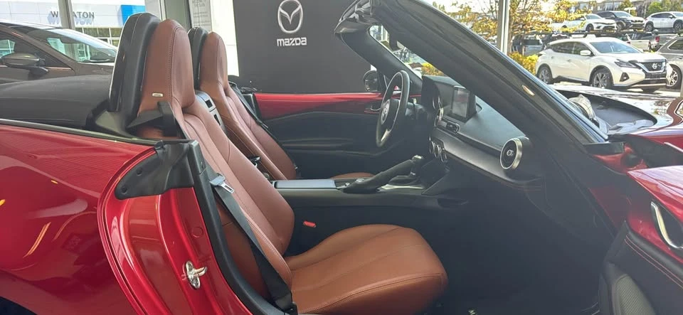 2023 Mazda ND MX-5 Miata - Image 6 of 13