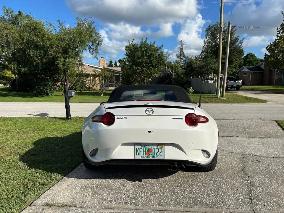 2023 Mazda ND MX-5 Miata - Image 6 of 19