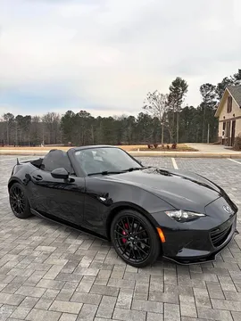 2023 Mazda MX-5 Miata Club BBS/Recaro Package