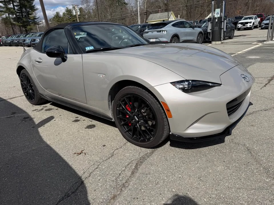 2023 Mazda ND MX-5 Miata - Image 2 of 7