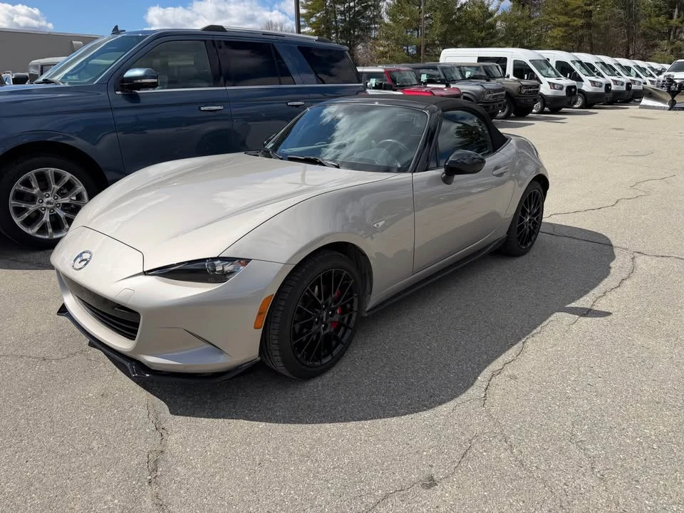 2023 Mazda ND MX-5 Miata - Image 7 of 7