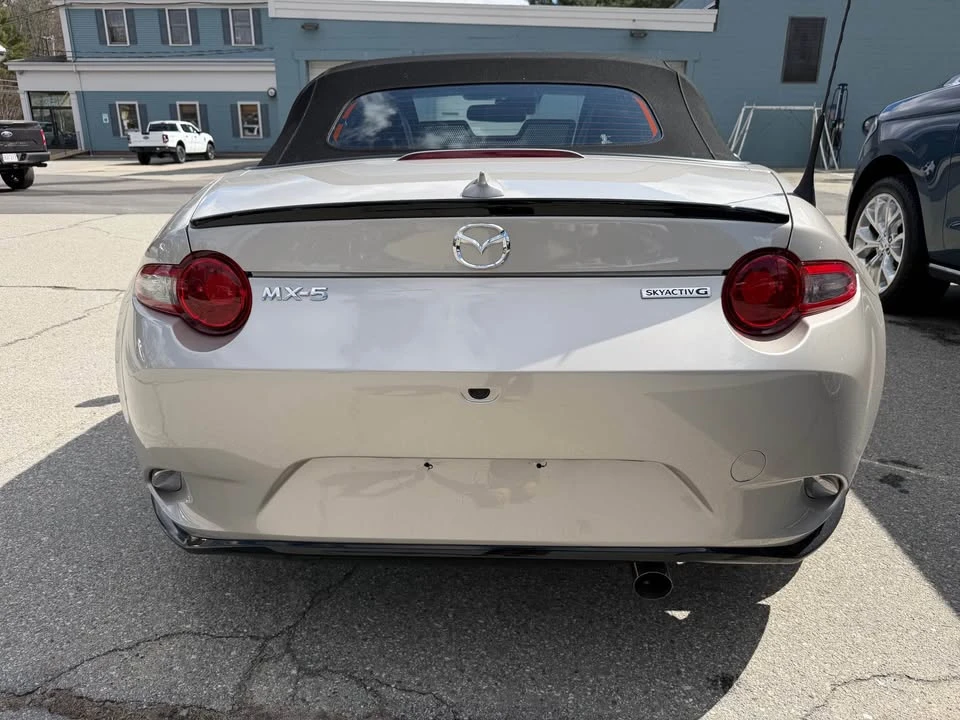 2023 Mazda ND MX-5 Miata - Image 4 of 7
