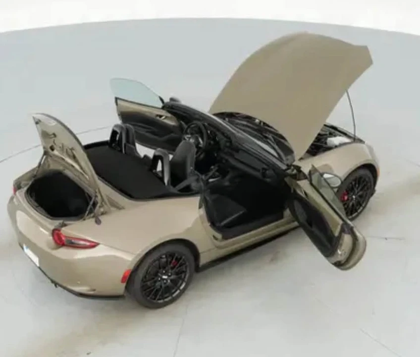 2023 Mazda ND MX-5 Miata - Image 12 of 14