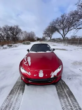 2023 Mazda MX-5 Miata Club Convertible