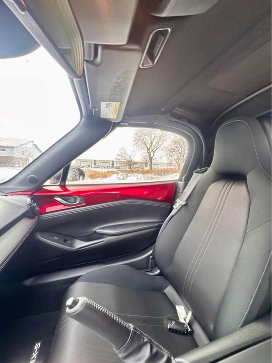 2023 Mazda ND MX-5 Miata - Image 12 of 14