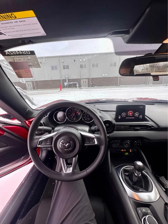 2023 Mazda ND MX-5 Miata - Image 8 of 14