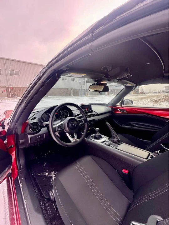 2023 Mazda ND MX-5 Miata - Image 7 of 14