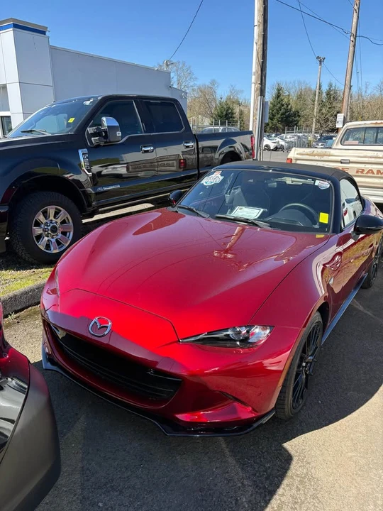 2023 Mazda ND MX-5 Miata - Image 4 of 6