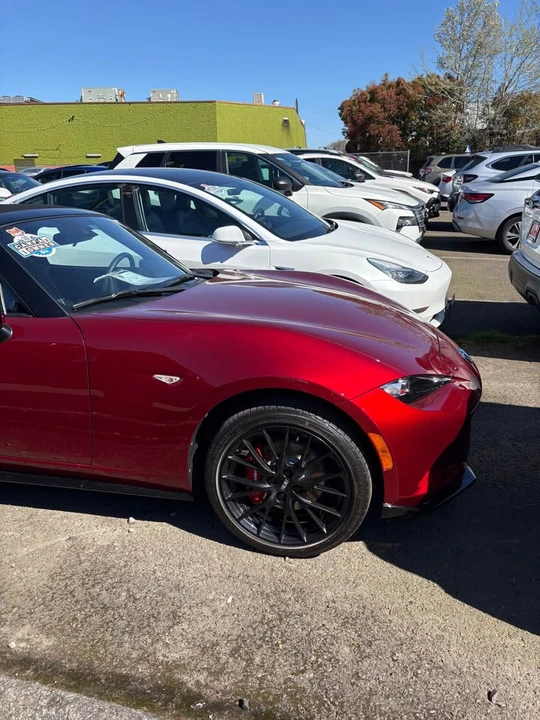 2023 Mazda ND MX-5 Miata - Image 2 of 6